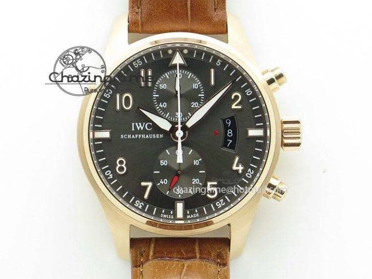 MIROTIME 0410 Mark XVII Le Petit Prince MK Maker 1:1 Best Edition SS Blue Dial A2892 On Brown Leather Strap GoodFit 7379